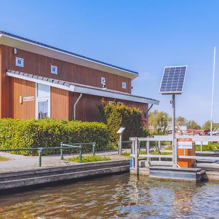 Casa de Férias Kraaijennest Uitgeest